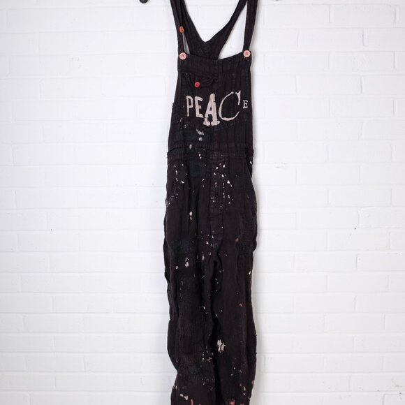 Magnolia Pearl Pants - Magnolia Pearl Peace Overalls